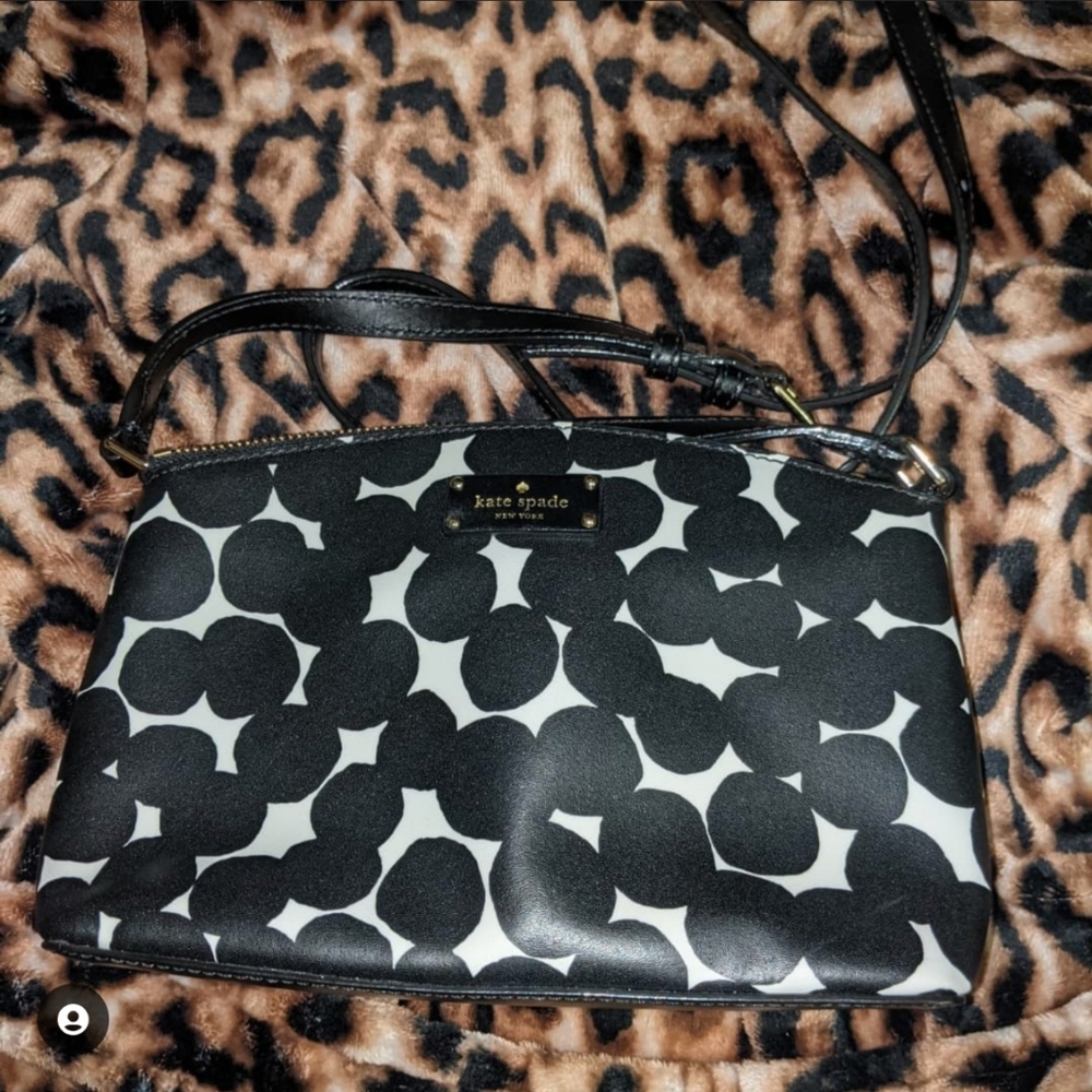 kate spade "Millie" shoulder bag